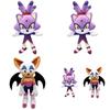 Adorable Sonic The Hedgehog Plush Toy Stuffed Doll Perfect For Children's Birthday Gifts