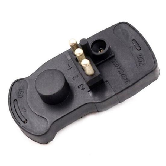 New MERCEDES W201 W124 W126 W461 R107 THROTTLE AIR FLOW POTENTIOMETER 3437224035