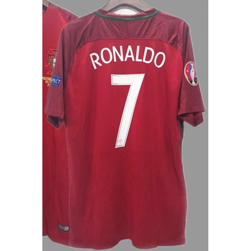 Vintage Football Jersey AC Ronaldo Zidane Maldini Lampardroba Spain Boca Carlos