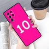 Number 10 Football phone case Cover For Samsung Galaxy S24 S25 Ultra S21 S22 Ultra S10E Note 10 Plus Note 20 FE S23