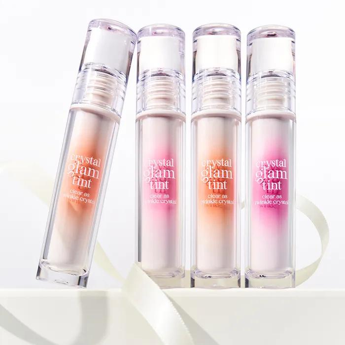 [Cat Life Reversal SET] Clio Pro Eye Palette Air + Crystal Glam Tint