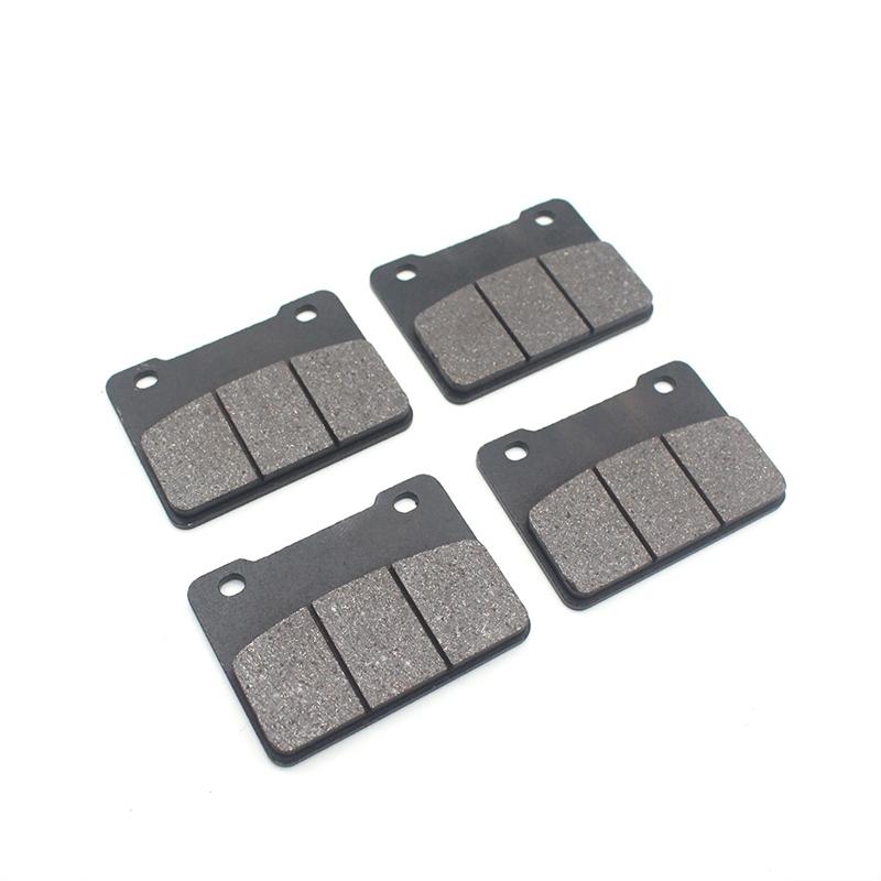 Motorcycle Front and Rear Brake Pads Sets for SYM MaxSym 400I 2011- Max Sym 600I 2014-2017 MaxSym TL500