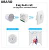 MINI switch Tuya smart WIFI switch supports Google home Alexa voice