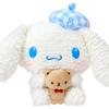 Sanrio Cinnamoroll Plush Toy for ages 3 and 012211 (with Kuma-san) up,