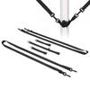 Umbrella Wind Stabilizer Strap Patio Umbrella Wind Protection For Large Cantilever Umbrella Weatherproof Umbrella Wind Strap Tie