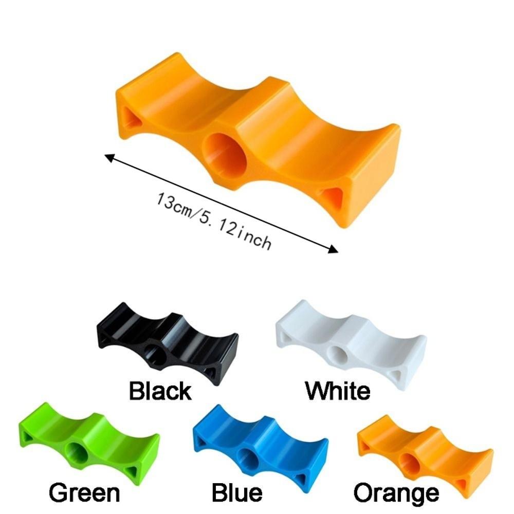 Stable Beverage Can Holder Plastic Soda Can Stacker Simple Can Stacker Organizer for Kitchen