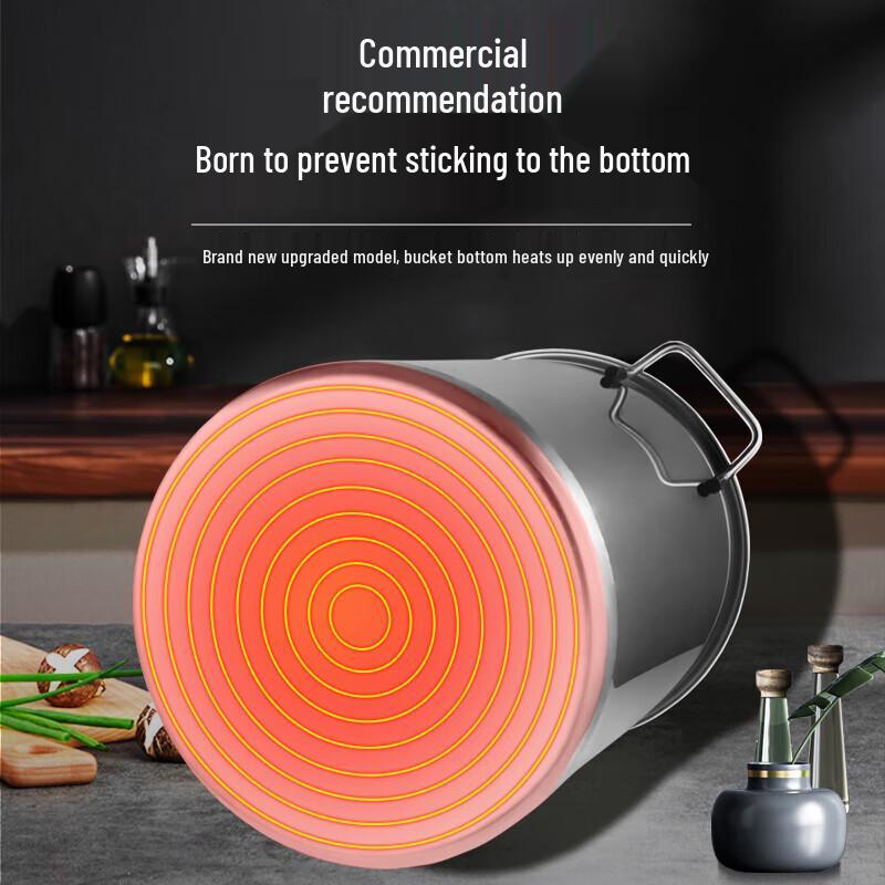 LISM Stainless Steel Multi-Purpose Stock Pot