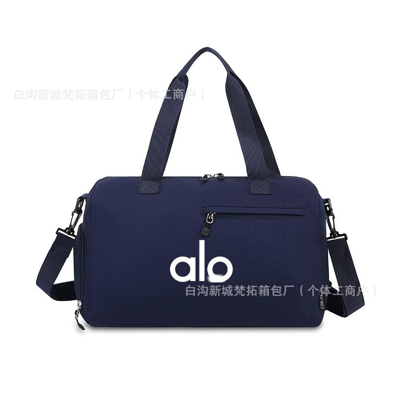 Fashionable Trendy Travel Bag, Large Capacity, Versatile Luggage Bag for Men and Women, with Dry and Wet Separation, Lightweight Yoga and Fitness Bag