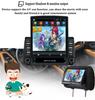 9.7" Vertical Android 11 Stereo Radio GSP Wifi For Chrysler Grand Voyager 11-15
