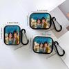 Case For Airpods 3 2 Pro2 1 Pro Pro3 4 Earphone Cases Cover Selfie Couple