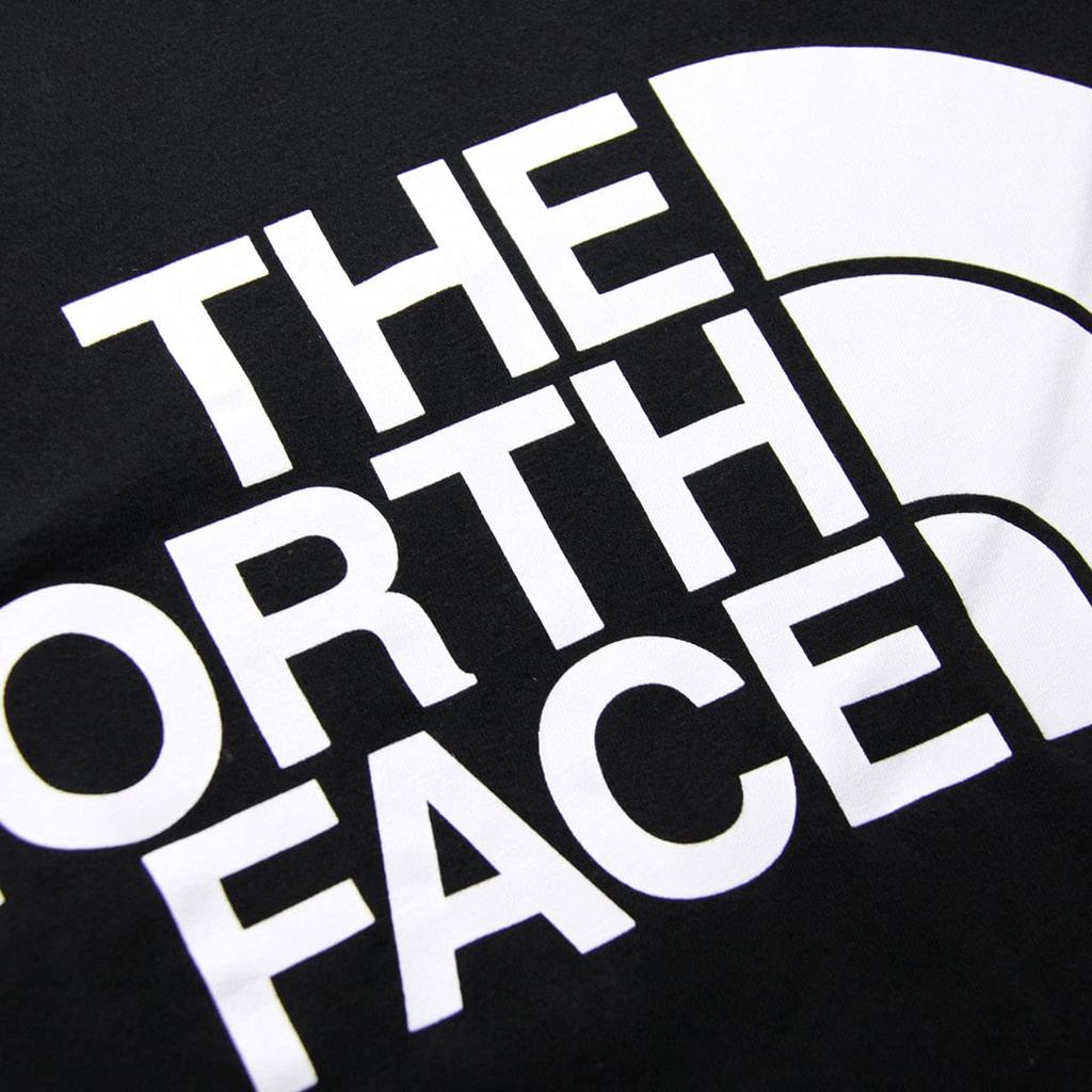 The North Face Half Dome Size TNFBlack Men's Tee, M, [Used]