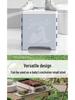 Portable Folding Children's Travel Toilet Seat and Urinal.