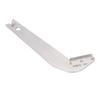 Jauge d'affûtage de forets Acier inoxydable 0,5 mm Précis 118 degrés Angle Outil d'affûtage de forets