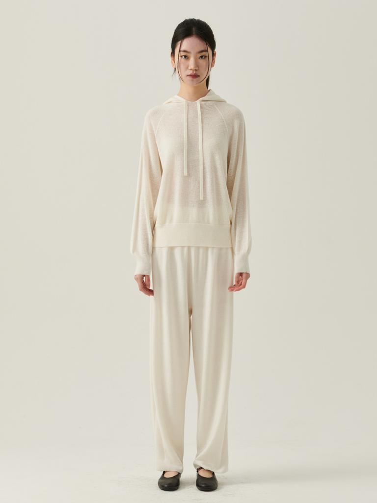 Beiseuseuledeu Dew Pants - Cream