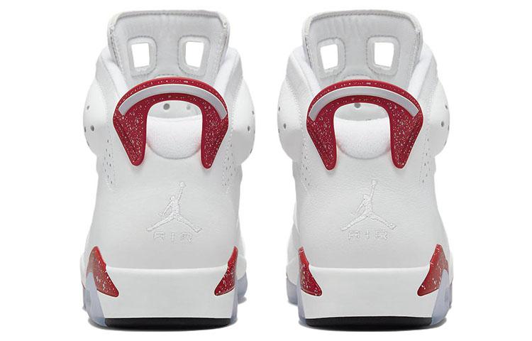 Air Jordan 6 Retro 'Red Oreo' CT8529-162