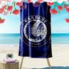 Kaa Gent Print Strandtuch Groß Weich Schnelltrocknend Handtuch Für Strand Camping Schwimmen
