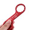 Disassembly Tools Fork Cap Wrench Bike Repair Tool Removal Installation Spanner Repair Wrench