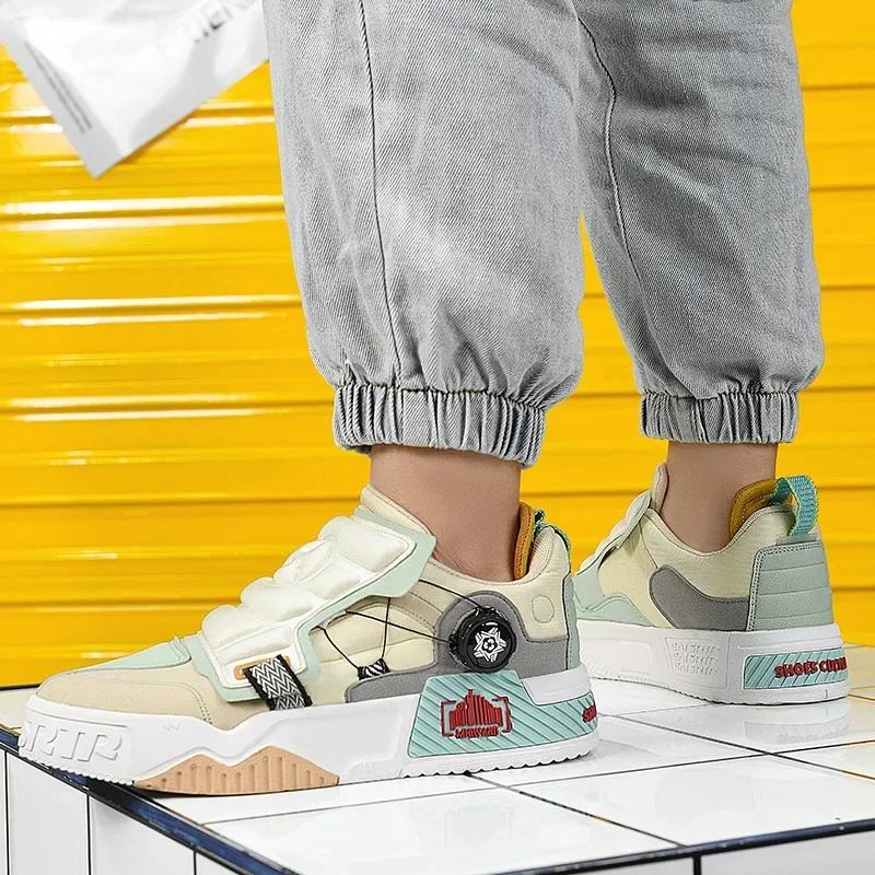 Men Shoes Sneakers Male Tenis Luxury Shoes Mens Casual Trainer Race Breathable Fashion Loafers Running Shoes for Men