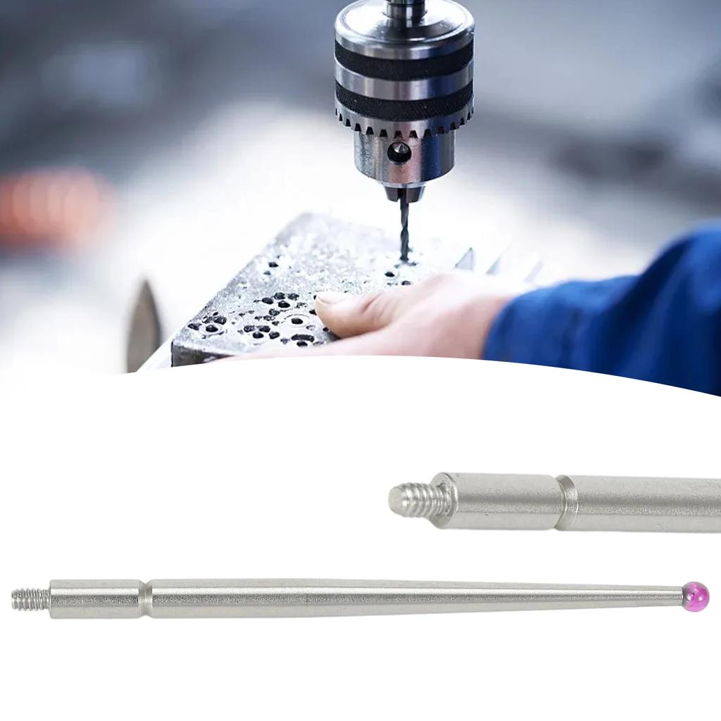 Practical Probe 2mm Diameter Ru By Ball For 513-115 For 513-215FE For 513-215N For 513-415 For 513-415-10 For 513-477-10H
