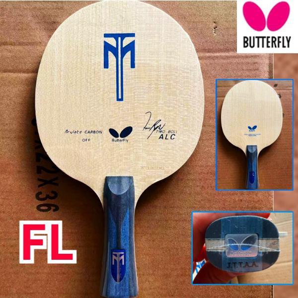 Buy Used 98% New Butterfly TIMO BOLL-ALC FL Ping Pong Paddle
