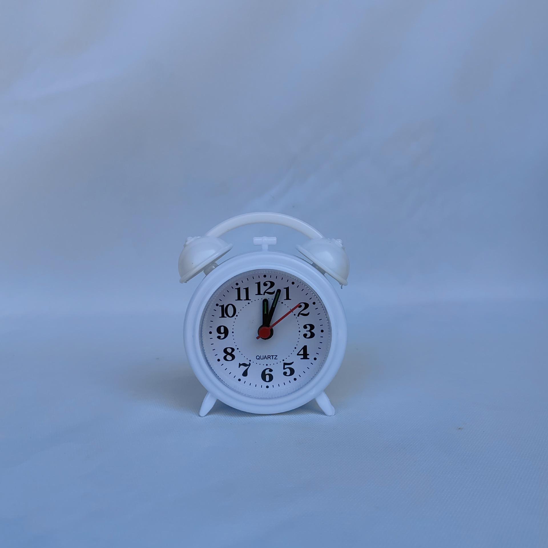 

Мини стильный будильник Студенческий детский кабинет спальня ручной будильник