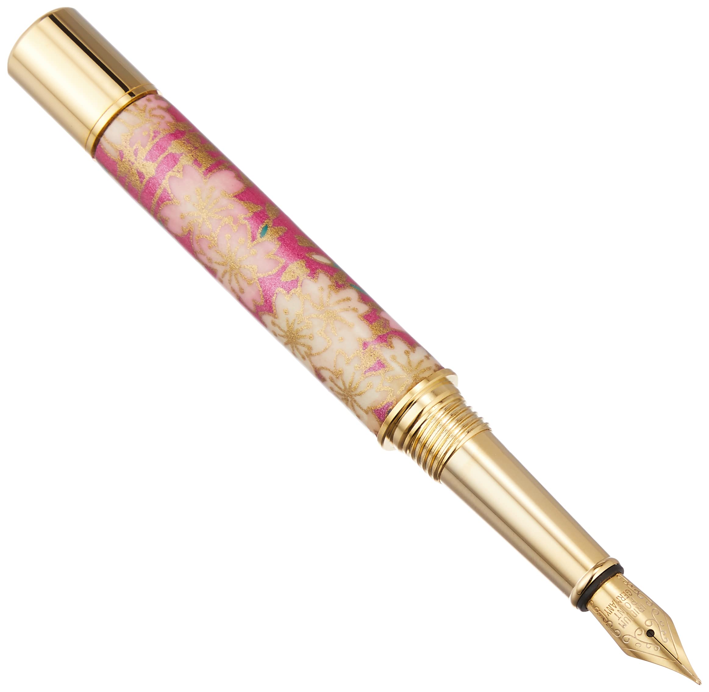 

Mino Washi Fountain Cherry Blossom F-STYLE Pen/Weeping (фіолетовий) фіолетовий