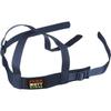 ZETT Baseball Mask Band for Catchers and BLMB4 Umpires, Navy,