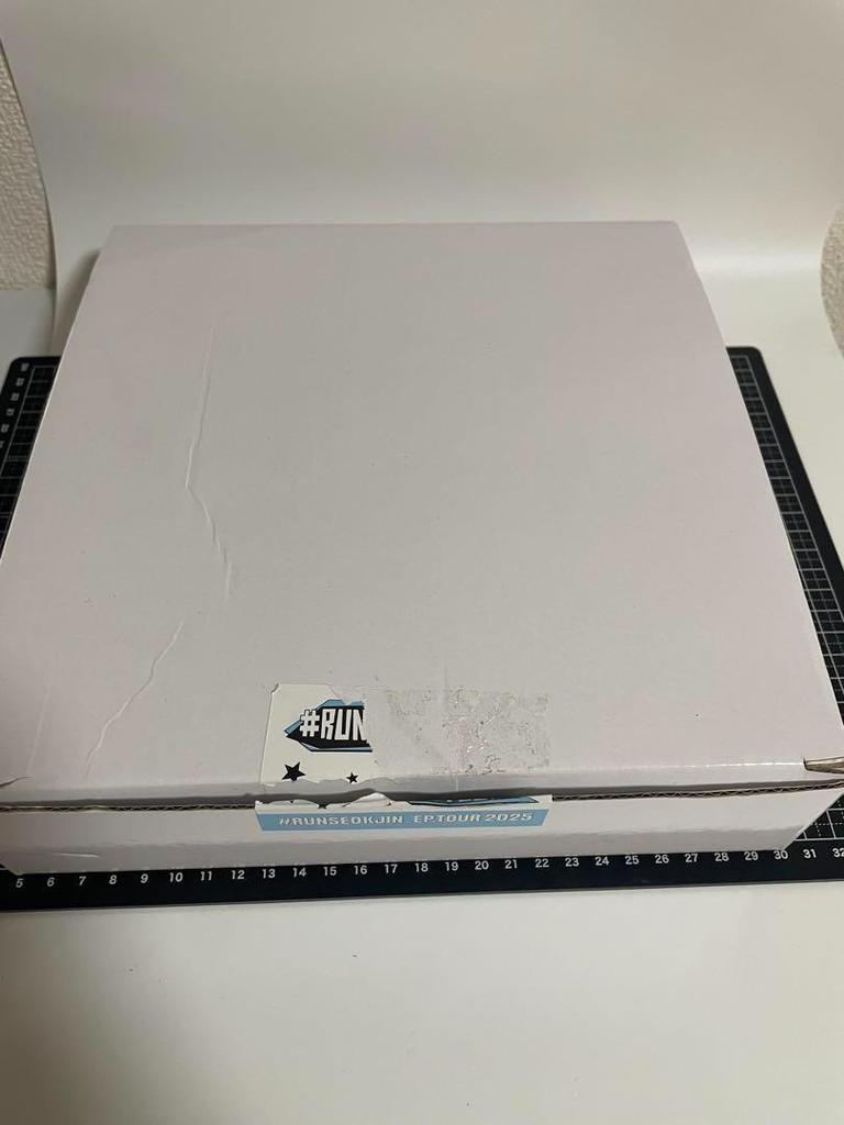 [USED] Korea JIN RUNSEOKJIN Special Gift Goyang Talsok