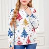 Christmas Day Sweatshirts For Children Boys And Girls Knit Sweater Cute Shirt Fall Crewneck Pullover Tops