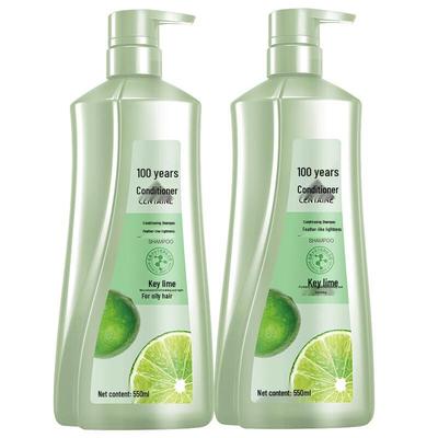 100-Year Runfa Feather-Light Volumizing Shampoo Set