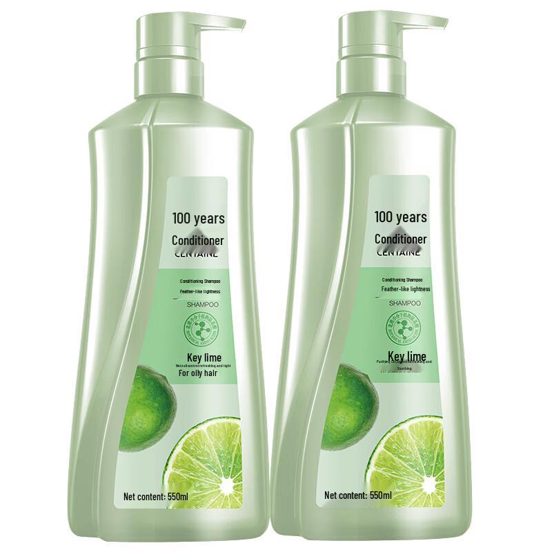 100 Years Runfa Feather-Light Conditioning Shampoo