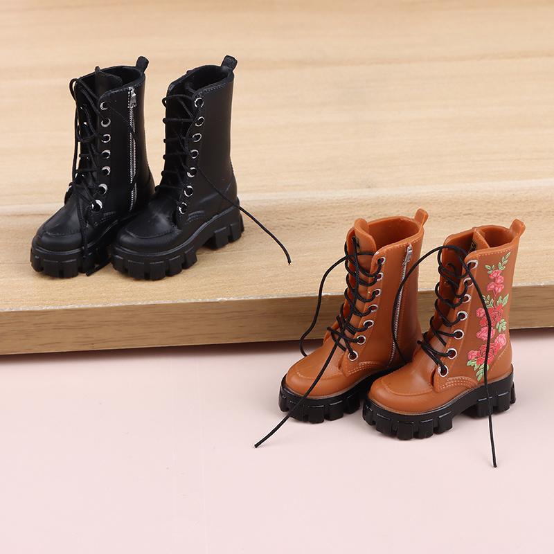 3.5cm Length Sport Shoes Boots Sneakers For 1/6 Doll Dress Up Accessories Diy Dollhouse Props