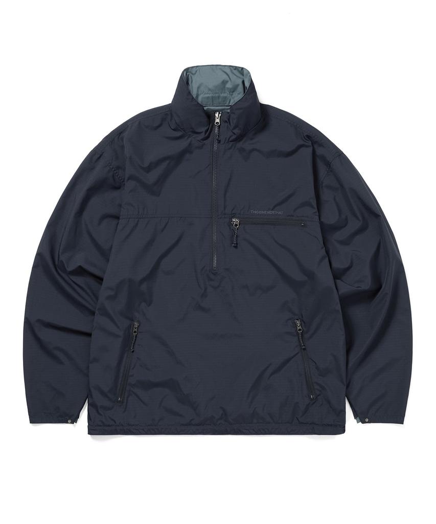 Thisisneverthat Reversible Air Pullover Slate