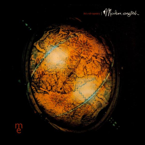 

LP Record MODERN ENGLISH - Life s Rich Tapestry TVT28141 TVT 1990 US Rock