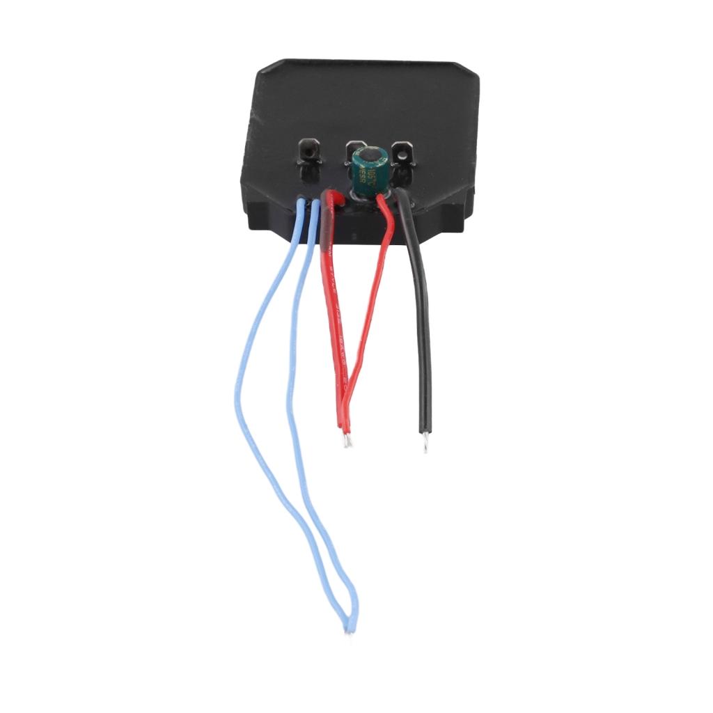 Brushless Chain Saw Motor Electric Chain Saw Motor Single Hand Saw Motor