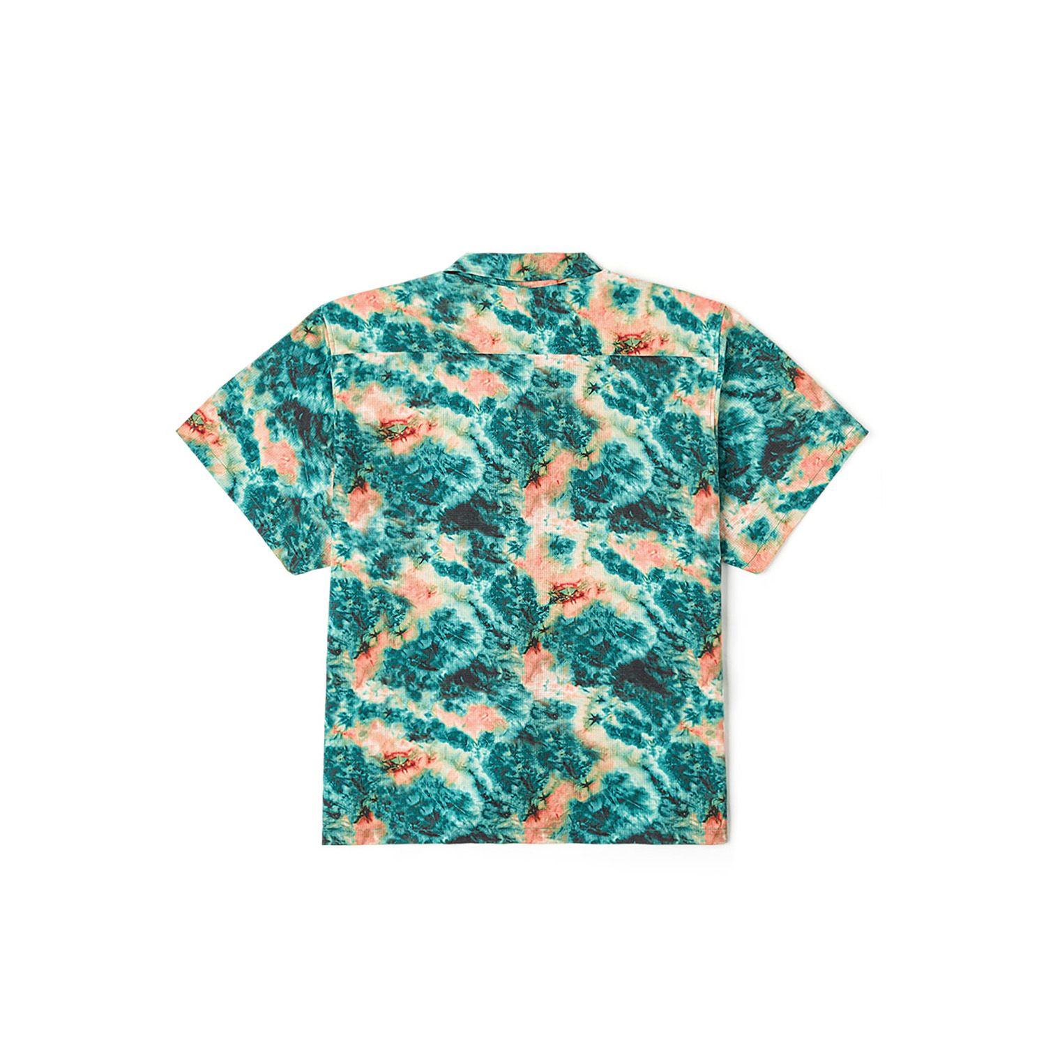 

Новая футболка Vans SHIRT SS Мужская зеленая VN000P08F23 L