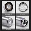 316 Stainless Steel Insulated Water Bottle - Large Capacity Star Design, Portable for Men & Women, Perfect for Tea & Outdoor Sports