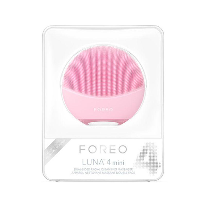 FOREO Luna 4 Mini (Perłowy róż)