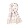 Classic Soft Girl's Imitation Cashmere Scarf Shawl - Versatile, Warm & Stylish for Autumn/Winter