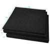 3 Sizes Fish  Aquarium Sponge Biochemical Filter Foam Pond Filtration