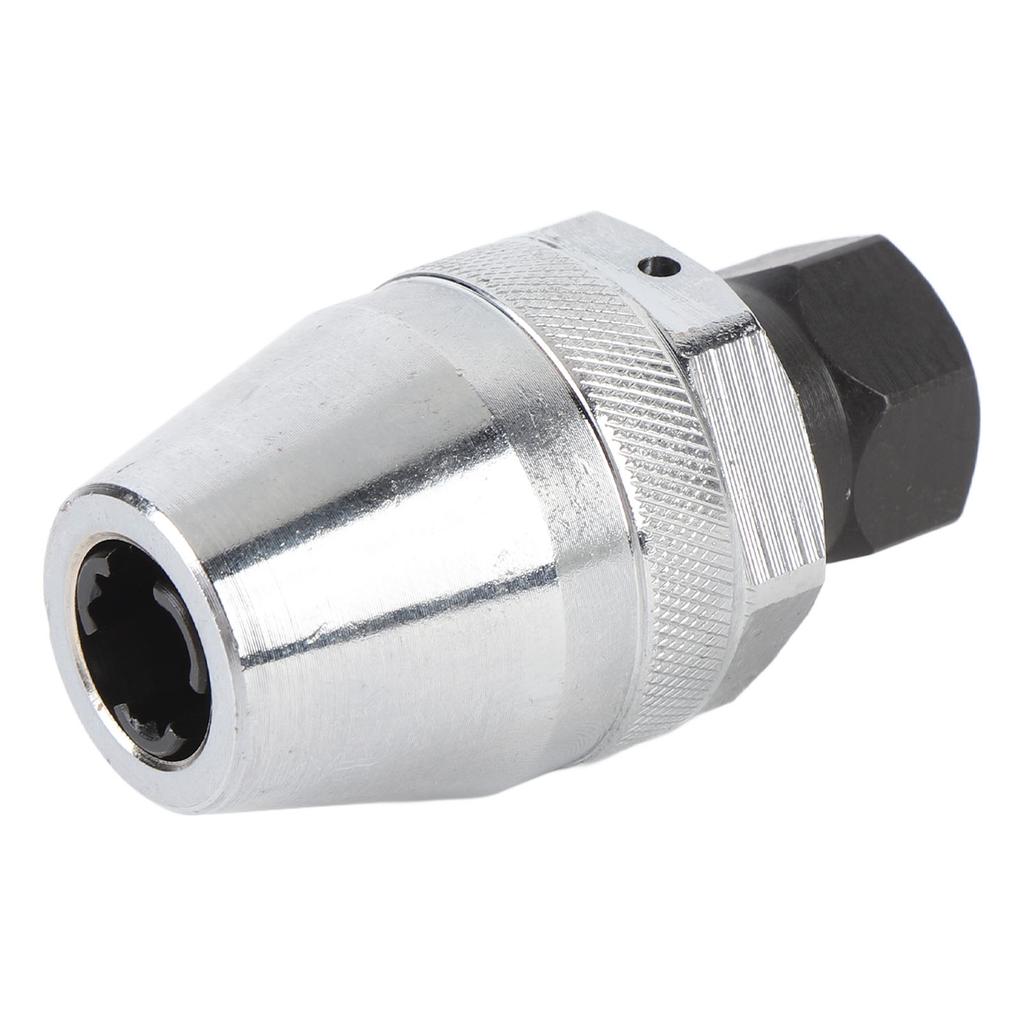 Damaged Bolt and Stud Extractor Tool 38in Interface for Broken Rounded Off Painted Over Rusted