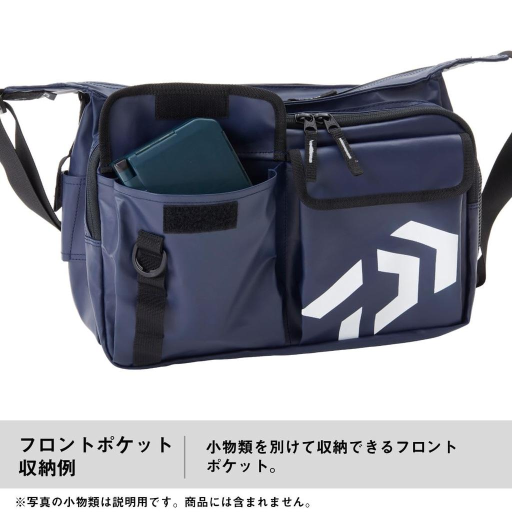 Daiwa Shoulder Bag (D) Black P