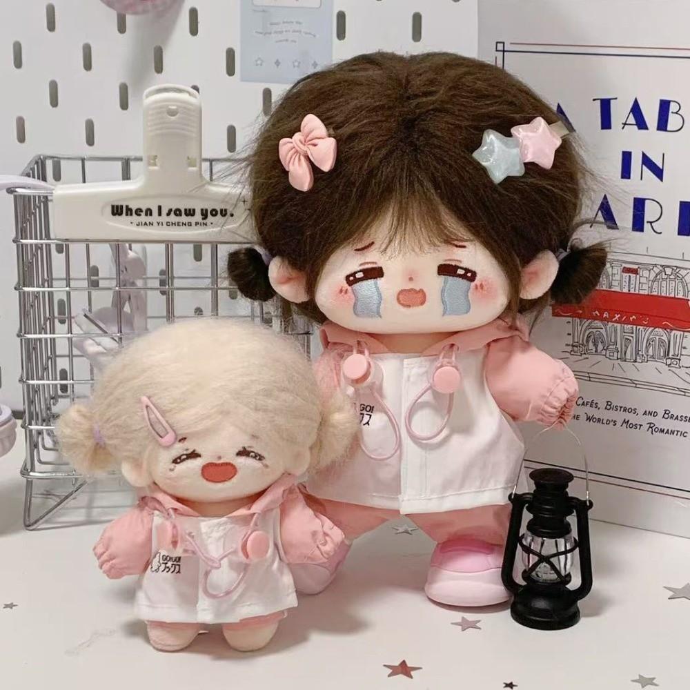 Jacket 10/20cm Cotton Doll Clothes Dress Up 10cm Doll Clothes Doll Accessories