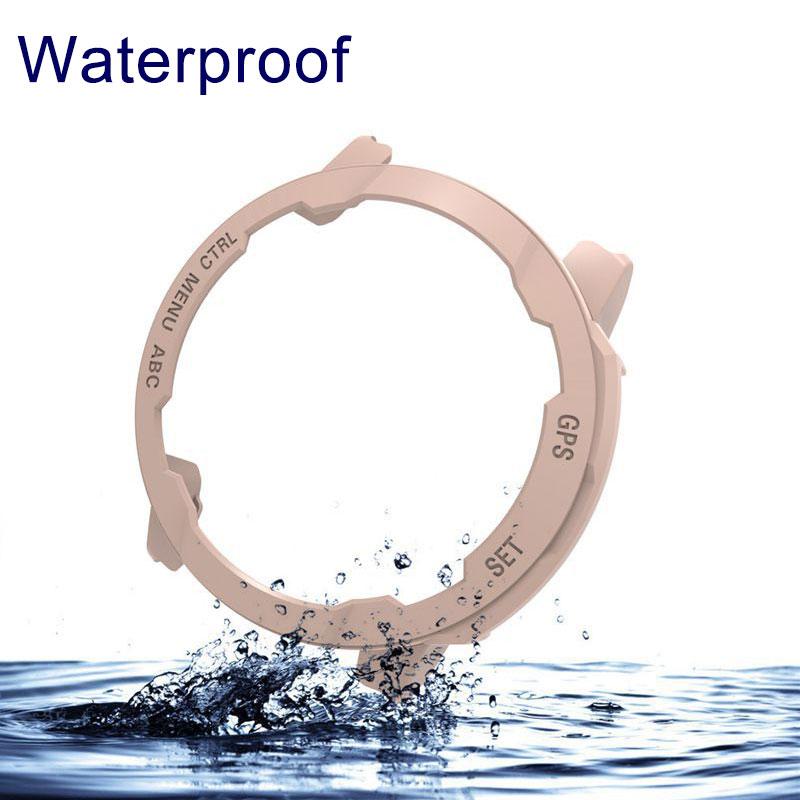 Smart Watch Protective Shell Cases For Garmin Instinct 2 TPU Protector Case Replacement Watch Accessories For Garmin Instinct 2S