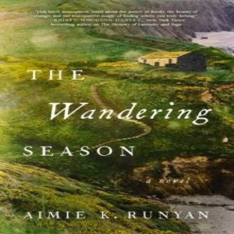 The Wandering Season by Aimie K. Runyan Paperback Book 9781400237289