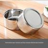 Yuexiang 304 Stainless Steel Vacuum Insulated Stackable Lunch Box