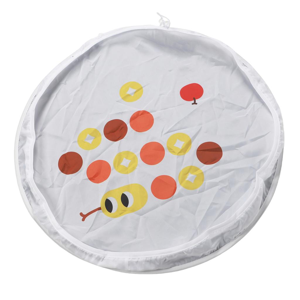 Automaticky aktivovaná hra s pohyblivým míčkem, hrací podložka s rychlým pohybem a interaktivní hračka pro kočky