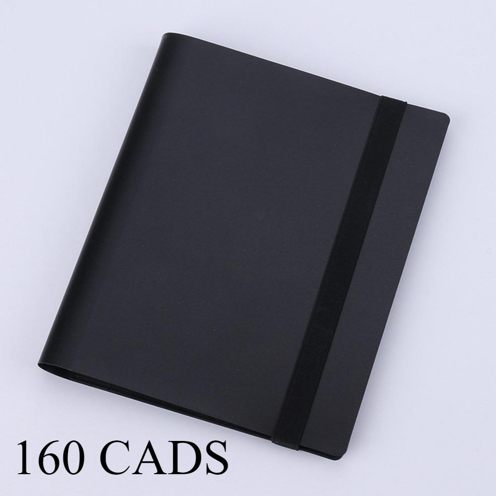 Nine Grid Pok É Mon Game Card Book, Star Card Collection Book, PP Card Storage Bag, Card Collection Book, Christmas Gifts, Stocking Stuffers