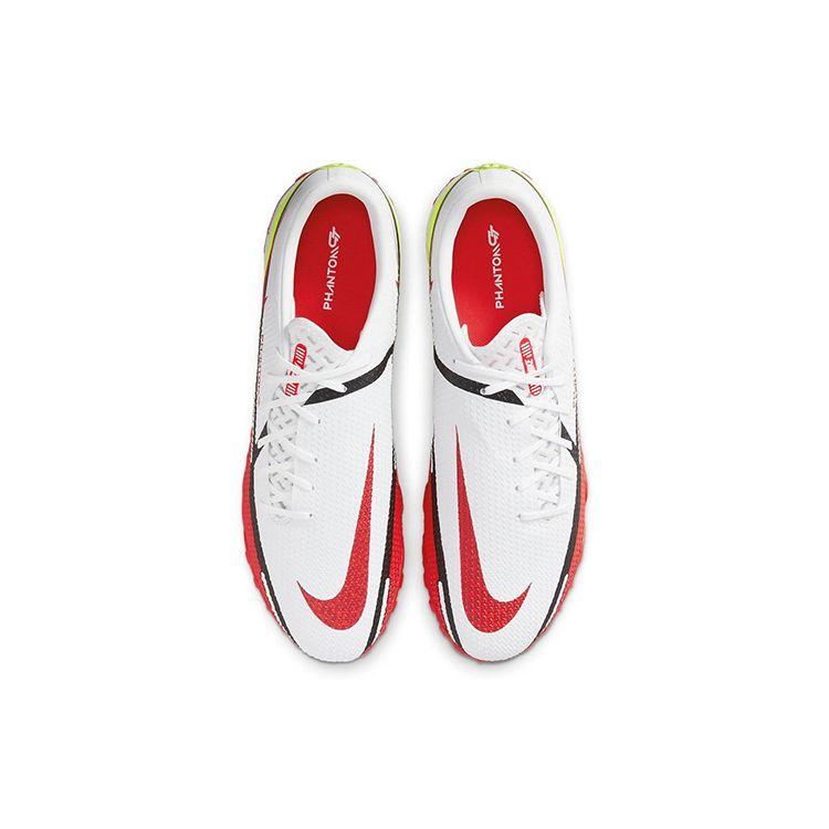 Nike Phantom GT2 Pro Low Football Shoes Unisex Football Shoes White DC0768-167