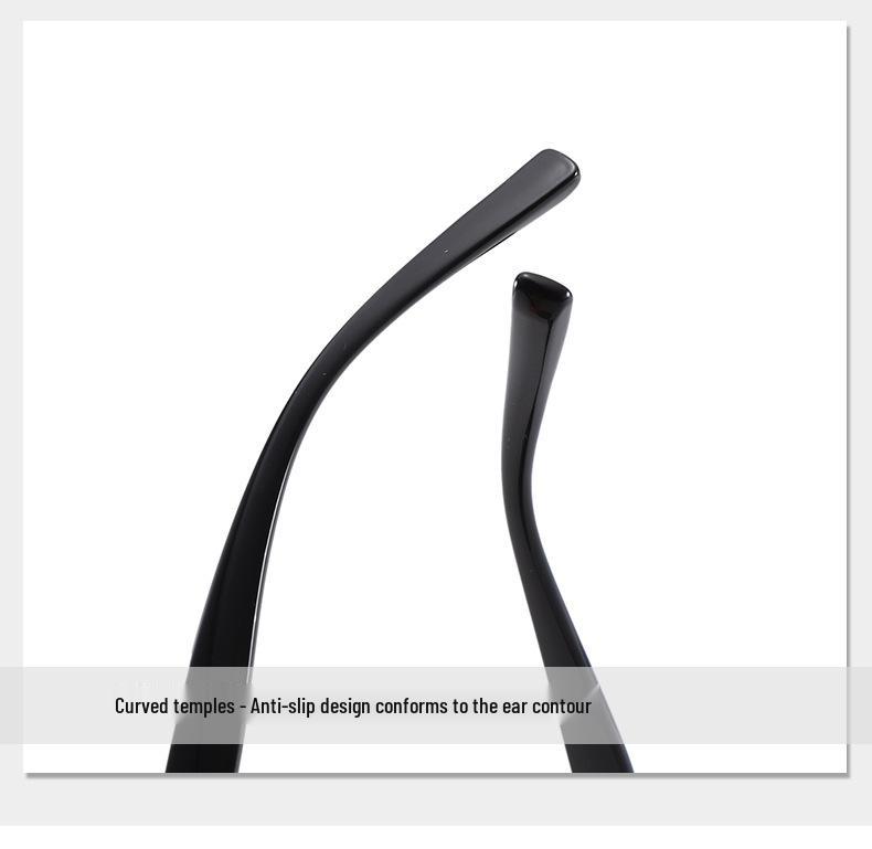 TR Ultralight Retro Cat-Eye Sunglasses 2025 - Slim Face Polarized UV Protection